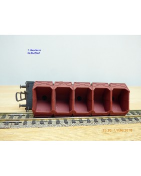 RIVAROSSI  2078  wagon réfrigérant SPATENBRAU DB BO