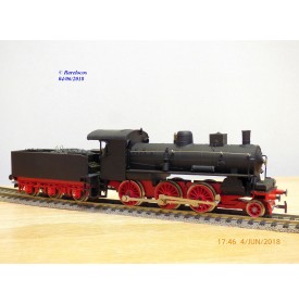 Rivarossi 1341 1 Pacific 231 Chapelon SNCF 231 E 22 BO
