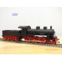 Rivarossi  véro 1120, loco Mogul 130  série 625   FS   BO