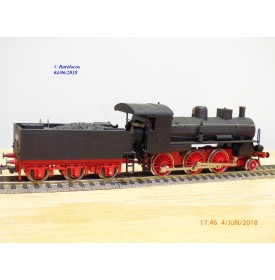 Rivarossi  véro 1120, loco Mogul 130  série 625   FS   BO