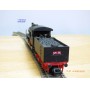 Rivarossi  véro 1120, loco Mogul 130  série 625   FS   BO