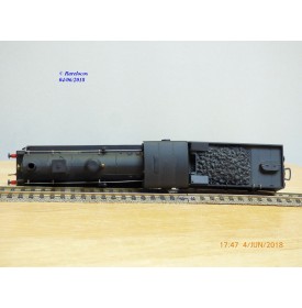 Rivarossi  véro 1120, loco Mogul 130  série 625   FS   BO