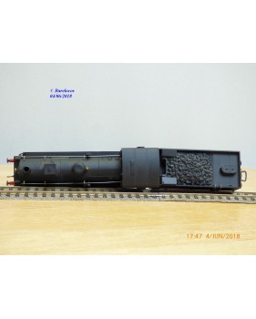 Rivarossi 1341 1 Pacific 231 Chapelon SNCF 231 E 22 BO