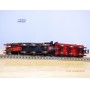 Rivarossi  véro 1120, loco Mogul 130  série 625   FS   BO