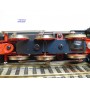Rivarossi  véro 1120, loco Mogul 130  série 625   FS   BO