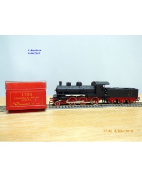 Rivarossi 1341 1 Pacific 231 Chapelon SNCF 231 E 22 BO