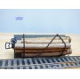 RIVAROSSI  ancien CT/A ,  wagon plat  chargé de troncs d' arbres  FS   BO