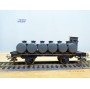 RIVAROSSI  2078  wagon réfrigérant SPATENBRAU DB BO