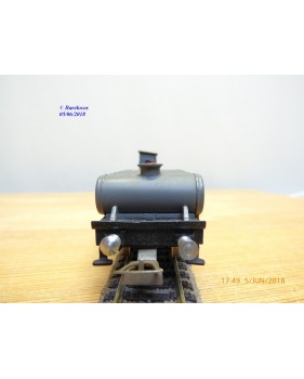 RIVAROSSI  2078  wagon réfrigérant SPATENBRAU DB BO