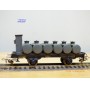 RIVAROSSI  2078  wagon réfrigérant SPATENBRAU DB BO