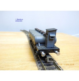 RIVAROSSI  2078  wagon réfrigérant SPATENBRAU DB BO