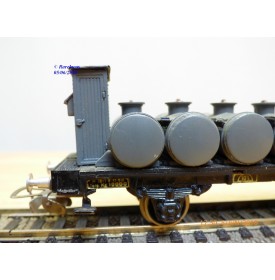 RIVAROSSI  2078  wagon réfrigérant SPATENBRAU DB BO
