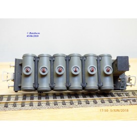 RIVAROSSI  2078  wagon réfrigérant SPATENBRAU DB BO