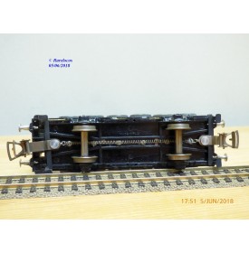 RIVAROSSI  2078  wagon réfrigérant SPATENBRAU DB BO