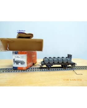 RIVAROSSI  2078  wagon réfrigérant SPATENBRAU DB BO