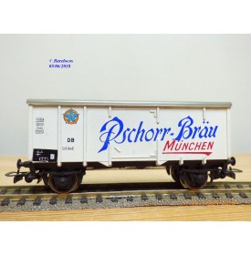POCHER 312/2 wagon réfrigérant type Ghz Thermotransport SJ BO