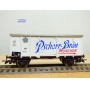 POCHER 312/2 wagon réfrigérant type Ghz Thermotransport SJ BO