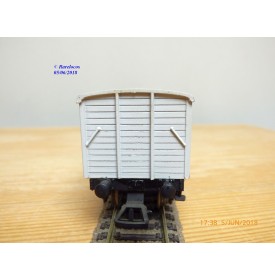 POCHER 320 / 2,  wagon réfrigérant PSCHORR BRÄU München DB