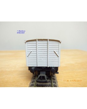 POCHER 312/2 wagon réfrigérant type Ghz Thermotransport SJ BO