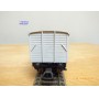 POCHER 312/2 wagon réfrigérant type Ghz Thermotransport SJ BO