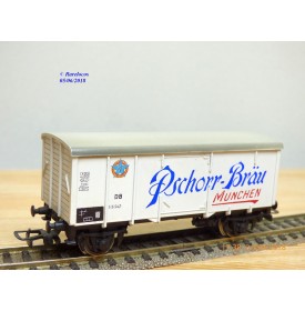 POCHER 312/2 wagon réfrigérant type Ghz Thermotransport SJ BO