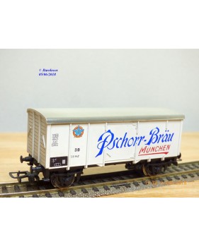 POCHER 312/2 wagon réfrigérant type Ghz Thermotransport SJ BO