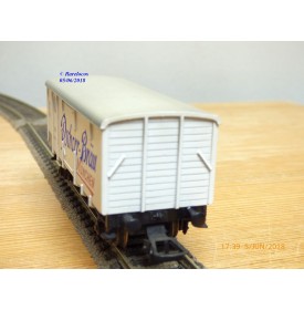 POCHER 320 / 2,  wagon réfrigérant PSCHORR BRÄU München DB