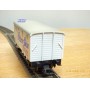 POCHER 312/2 wagon réfrigérant type Ghz Thermotransport SJ BO