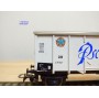POCHER 312/2 wagon réfrigérant type Ghz Thermotransport SJ BO