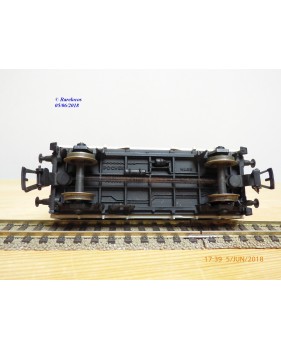 POCHER 312/2 wagon réfrigérant type Ghz Thermotransport SJ BO