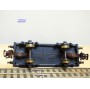 POCHER 311 / 2 , wagon silo special pour transport de ciment SBB