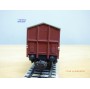 POCHER 312/2 wagon réfrigérant type Ghz Thermotransport SJ BO