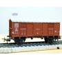POCHER 312/2 wagon réfrigérant type Ghz Thermotransport SJ BO