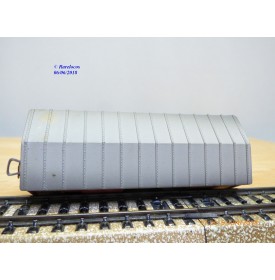 POCHER 312/2 wagon réfrigérant type Ghz Thermotransport SJ BO
