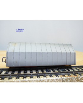 POCHER 312/2 wagon réfrigérant type Ghz Thermotransport SJ BO