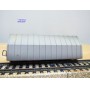 POCHER 304 / 3, rare wagon couvert type F avec personnage   FS    BO