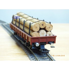 RIVAROSSI  2078  wagon réfrigérant SPATENBRAU DB BO