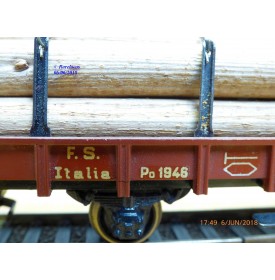 RIVAROSSI  2078  wagon réfrigérant SPATENBRAU DB BO