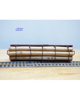 RIVAROSSI  2078  wagon réfrigérant SPATENBRAU DB BO