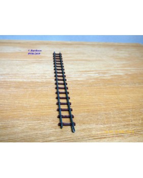 JOUEF  V60, rail droit  HOe 