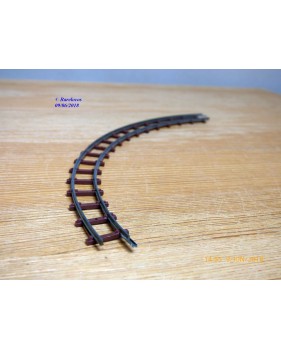 JOUEF  V70, rail courbe  HOe 