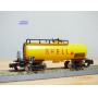 ROKAL 00304  wagon citerne à bogies SHELL DB DB BO