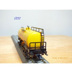 ROKAL D1204 voiture à 2 étages 2/3 Kl. DB BO