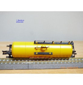 ROKAL 00304  wagon citerne à bogies SHELL DB DB BO