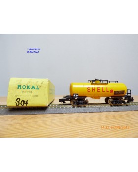 ROKAL D1204 voiture à 2 étages 2/3 Kl. DB BO