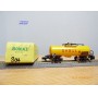 ROKAL D1204 voiture à 2 étages 2/3 Kl. DB BO