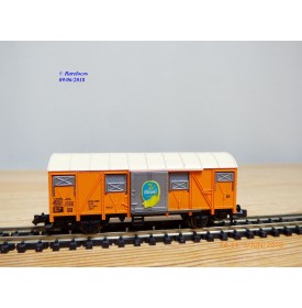 FLEISCHMANN 8151 Voiture UIC 1 Cl. SNCF BO N