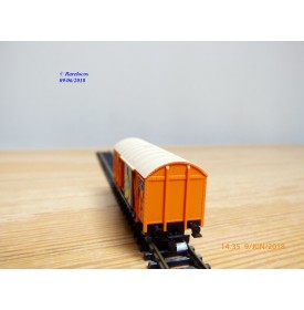 FLEISCHMANN 8151 Voiture UIC 1 Cl. SNCF BO N