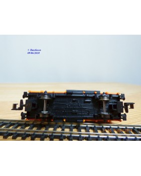 FLEISCHMANN 8151 Voiture UIC 1 Cl. SNCF BO N