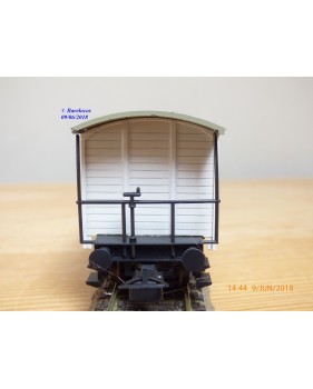 LILIPUT 249, wagon pour transport de bière FELDSCHLOSSCHEN  bière    SBB      BO